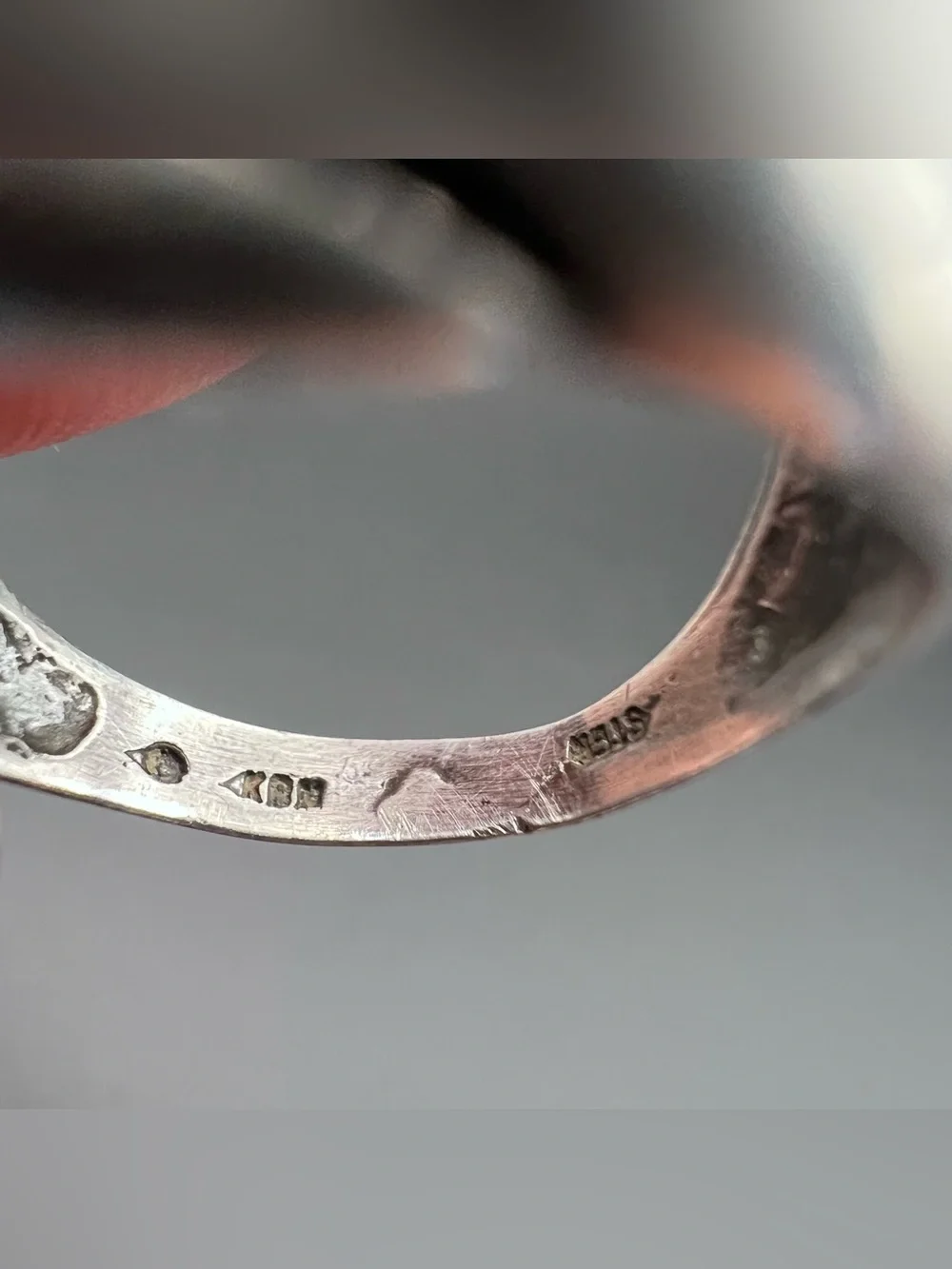 925 Sterling Silver vintage sterling